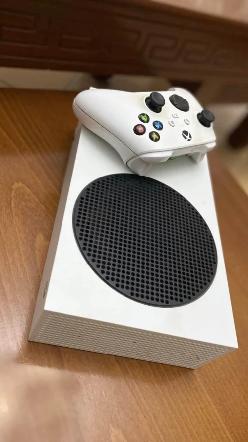 Xbox ss avec 2 menett original Numéro 
