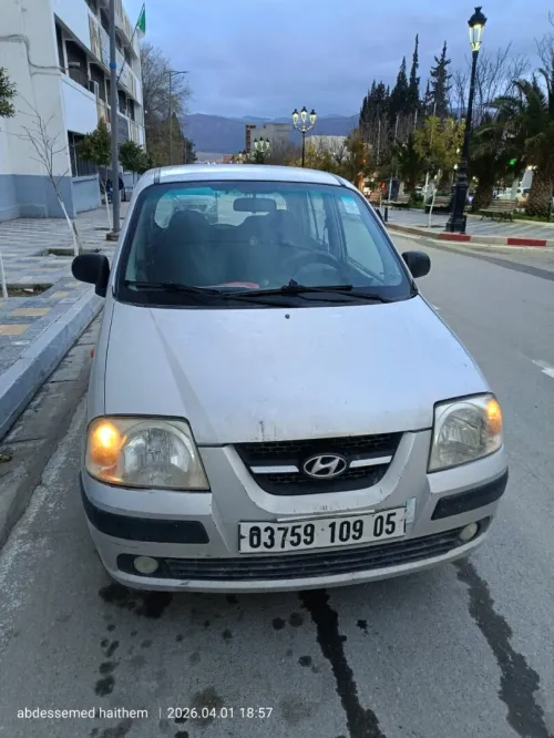 Hyundai Atos 2009 GLS