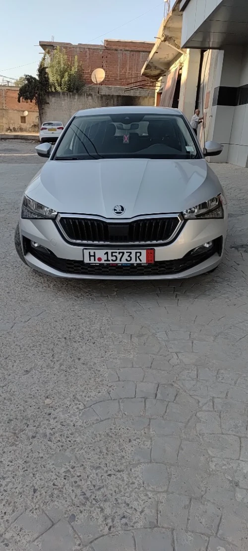 Skoda Scala  2022 