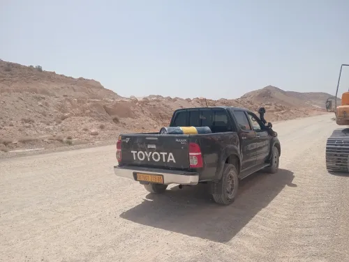 Toyota Hilux 2013 Hilux