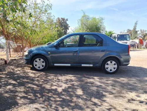Dacia Logan 2011 GPL