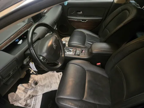 Citroen C6 2012 