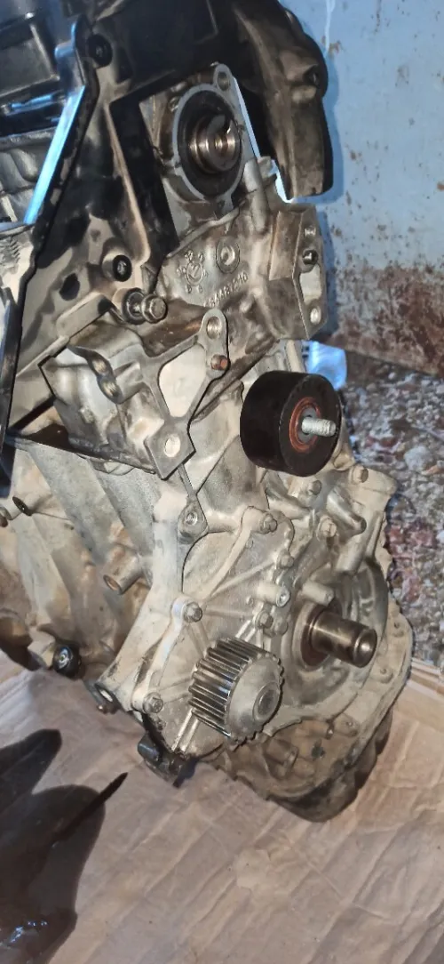 Moteur 1.6 hdi arbracam wahda