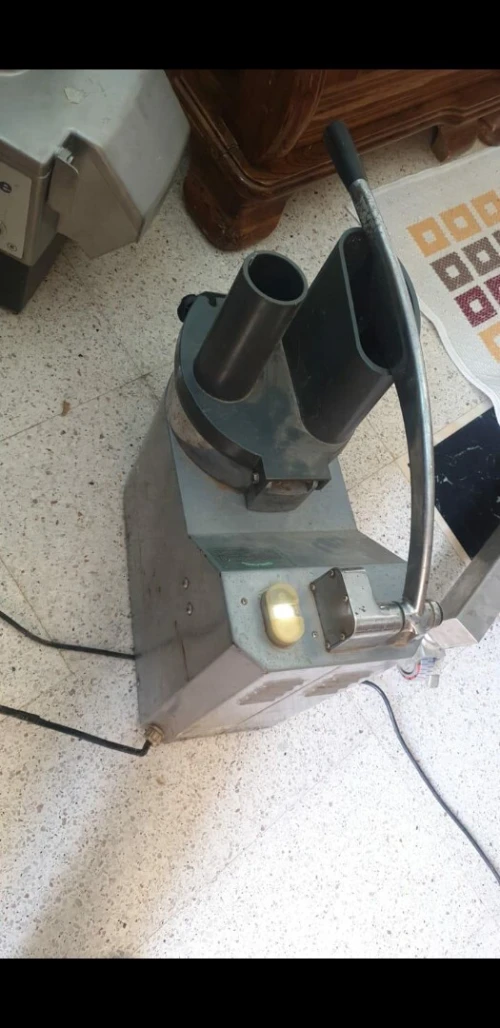 Machines a frites