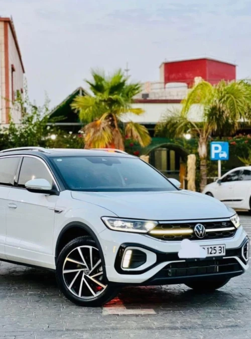 Volkswagen T-Roc 2025 R-Line 