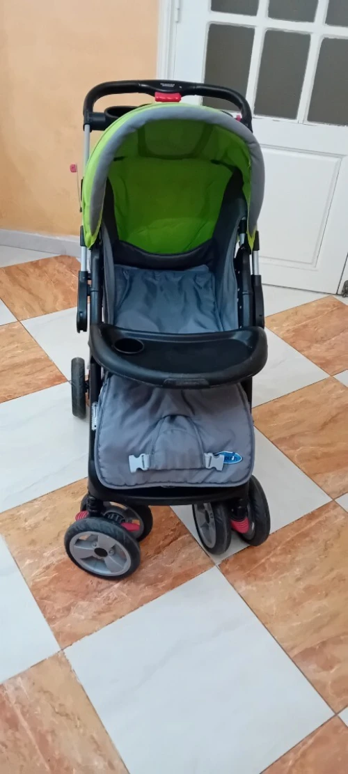 Poussette bébé 
