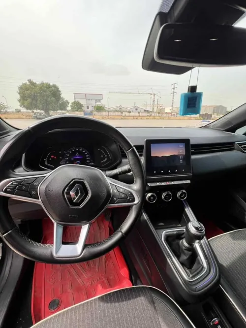 Renault Clio 5 Intense plus 2021 