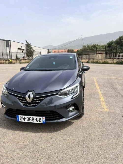 Renault Clio 5 Intense plus 2021 