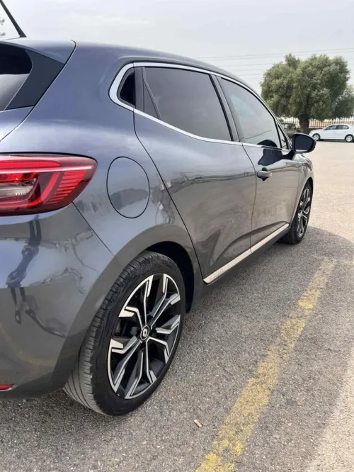 Renault Clio 5 Intense plus 2021 