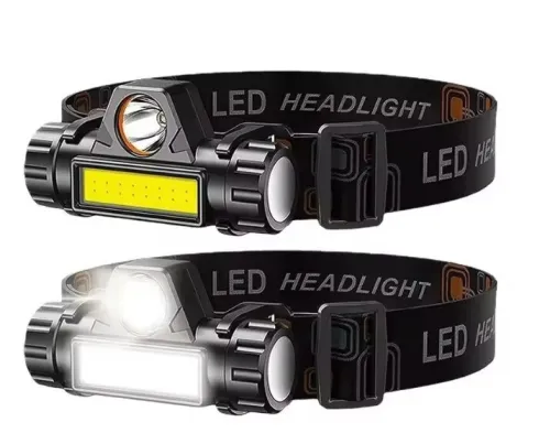 Lampe frontale LED