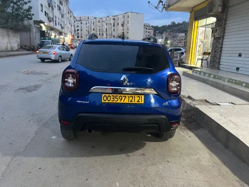 Dacia Duster 2021 Duster