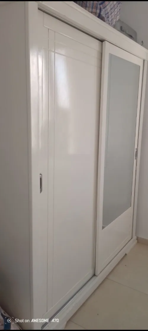 Armoire+coiffeuse+table de nuit