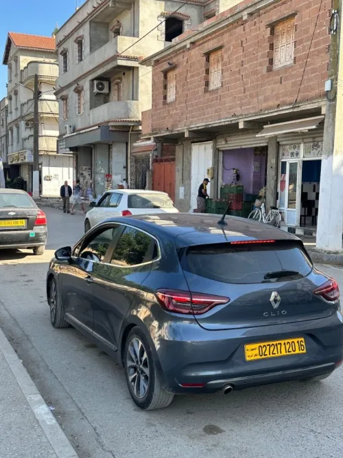 Renault Clio 5 2020 Intance