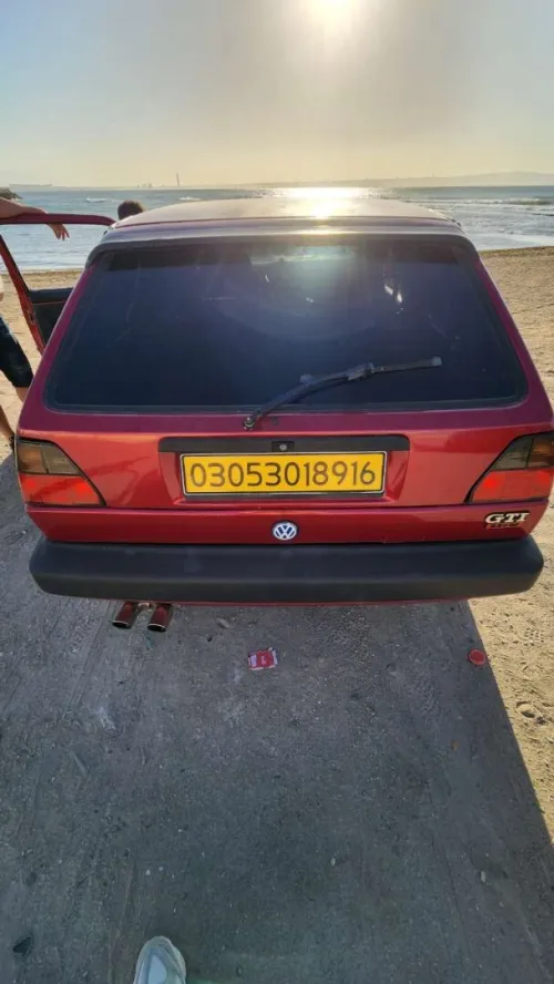 Volkswagen Golf 2 1989 Golf 2