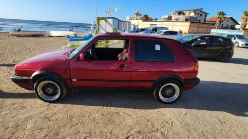 Volkswagen Golf 2 1989 Golf 2