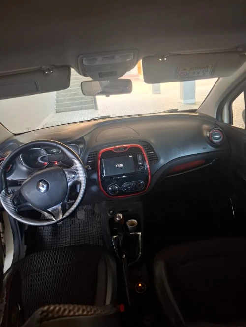 Renault Captur 2016 Mountain