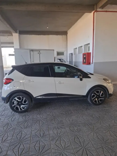 Renault Captur 2016 Mountain