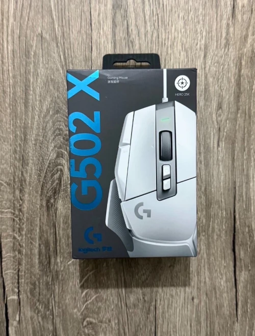 Souris gamer pro