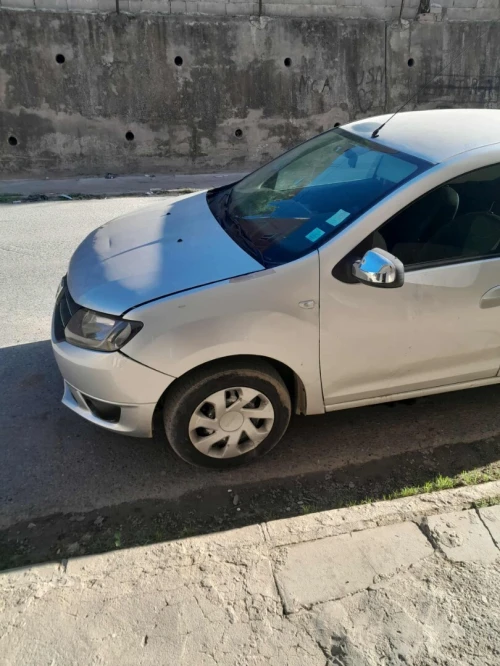Dacia Logan 2016 