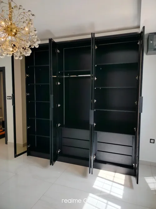 Cuisine, Dressing, Meuble, Aménagement d'intérieur