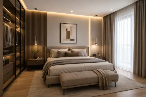 Aménagement de bureaux et tout types d'intérieur.