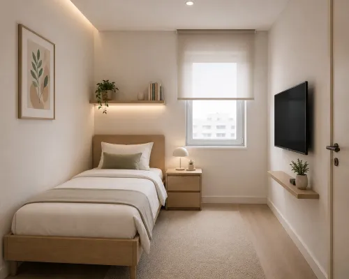 Aménagement de bureaux et tout types d'intérieur.