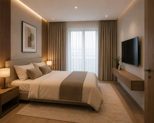 Aménagement de bureaux et tout types d'intérieur.