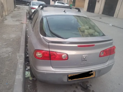 Renault Laguna 2 2001 Initial Paris