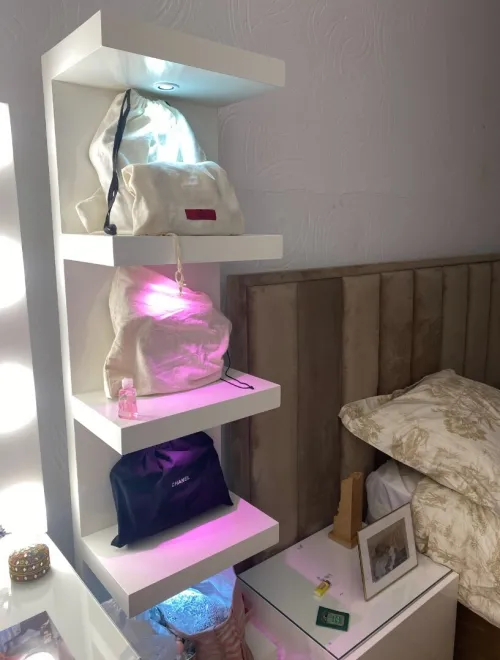 Chambre complète 