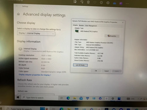 ACER SWIFT 3 RYZEN 5 