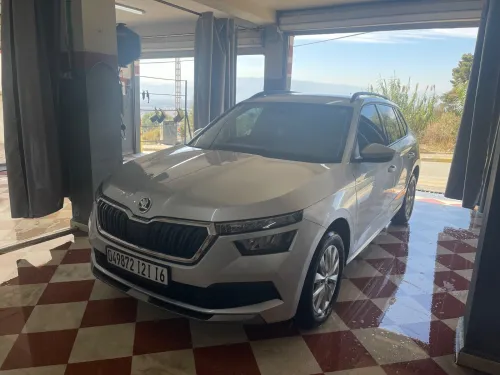 Skoda Kamiq 2021 Style plus