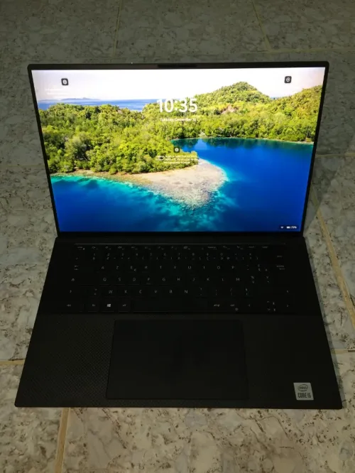 Dell XPS 15 9500