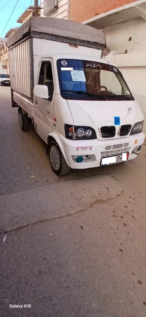 DFSK Mini Truck 2014 SC 2m50