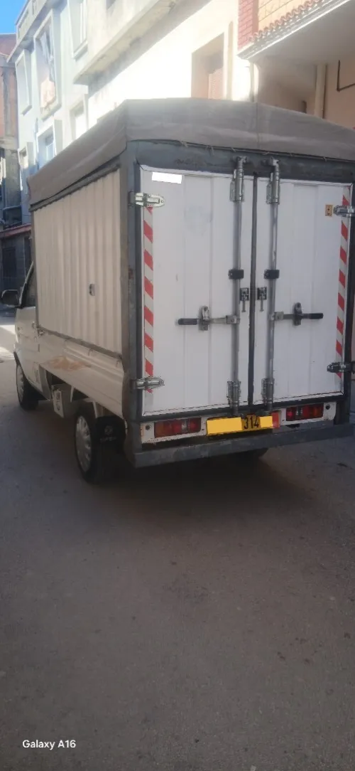 DFSK Mini Truck 2014 SC 2m50