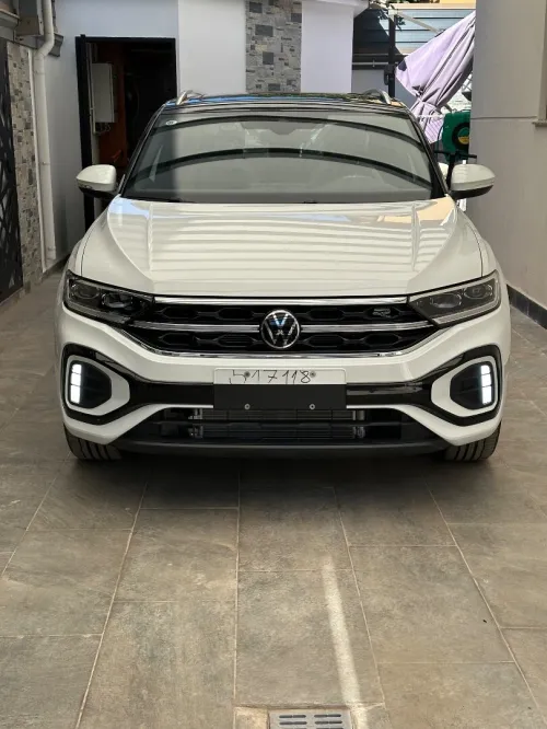 Volkswagen T-Roc 2025 