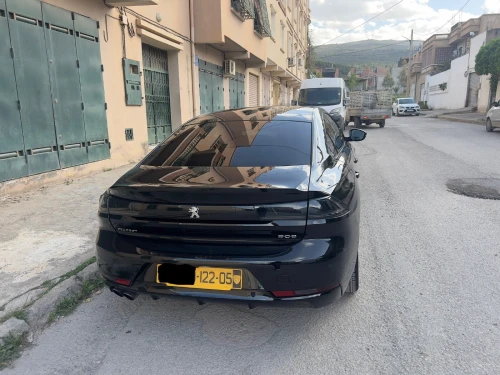 Peugeot 508 2022 GT Line 