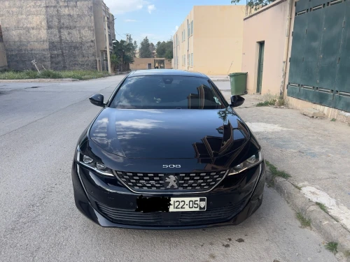 Peugeot 508 2022 GT Line 