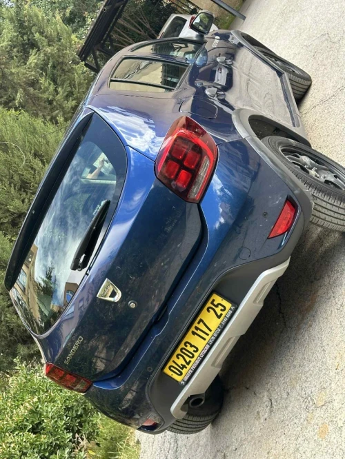 Dacia Sandero 2017 Stepway