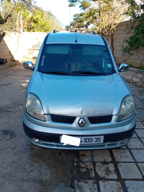 Renault Kangoo 2009 Kangoo
