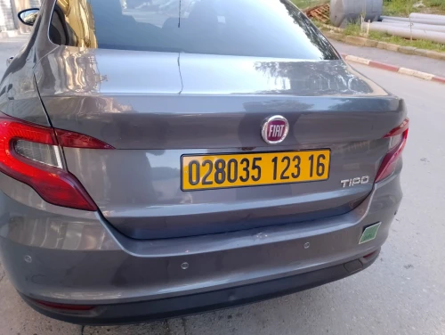 Fiat Tipo Sedan 2023 City