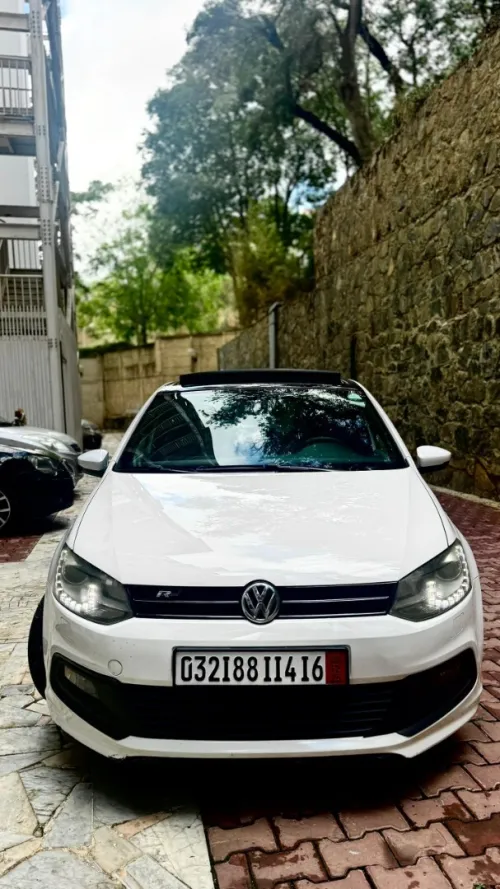 Volkswagen Polo 2014 R-line