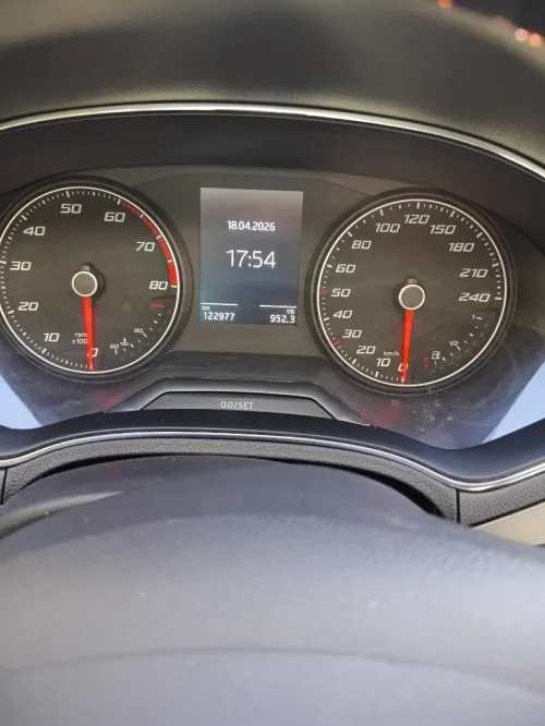 Seat Ibiza 2018 Style Facelift