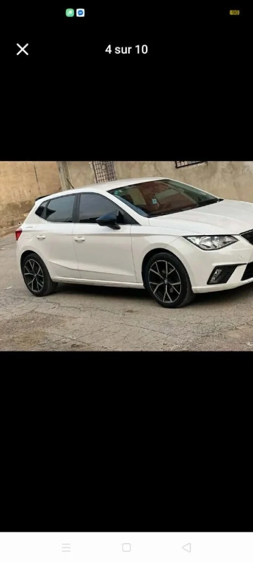 Seat Ibiza 2018 Style Facelift