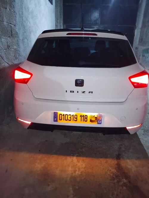 Seat Ibiza 2018 Style Facelift
