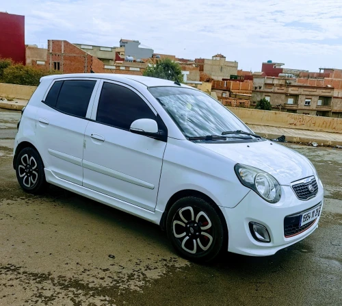 Kia Picanto 2011 Funny