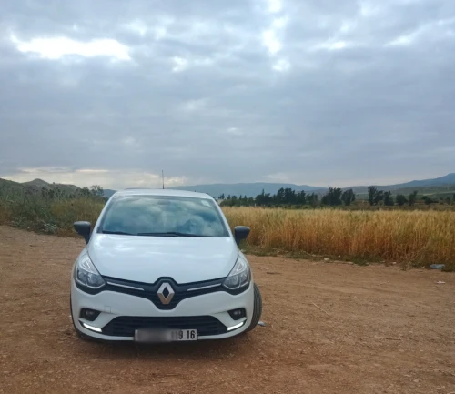 Renault Clio 4 2019 Limited