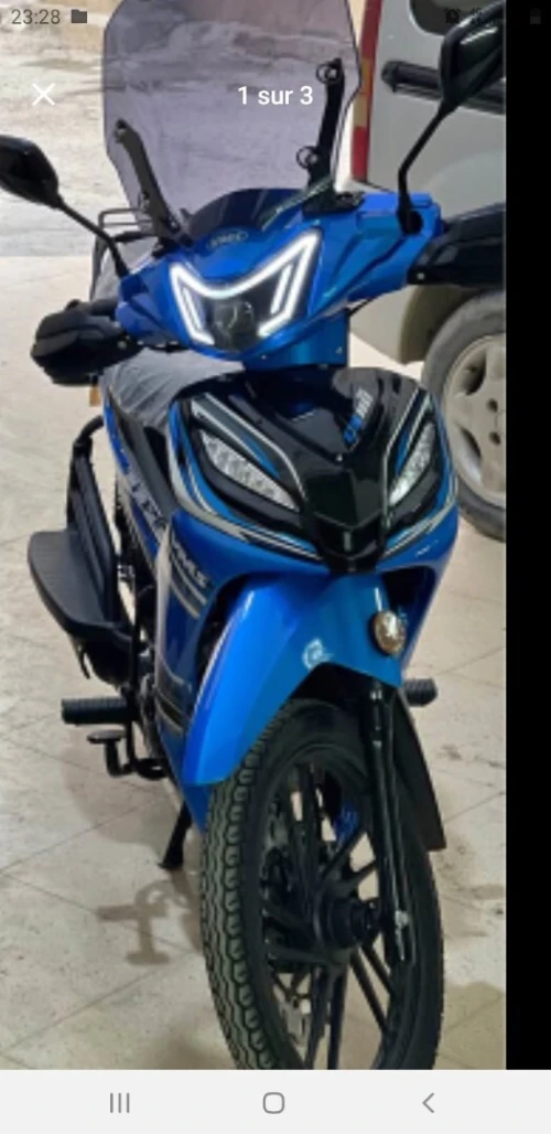 vms ck 110cc 2026