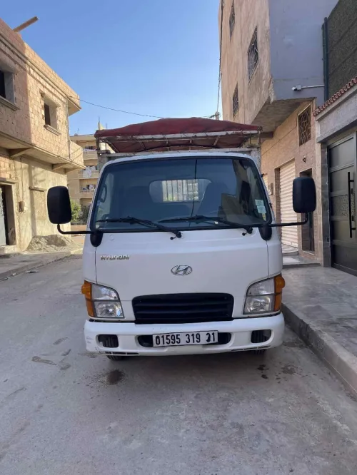 Hyundai Hd35 2019