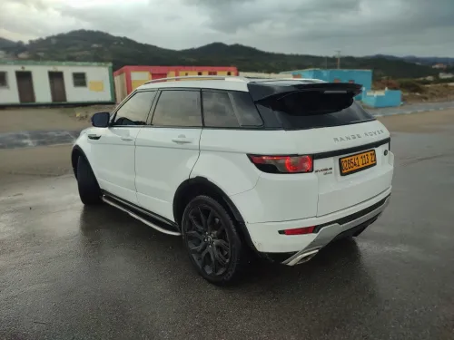 Land Rover Range Rover Evoque 2013 Range Rover Evoque