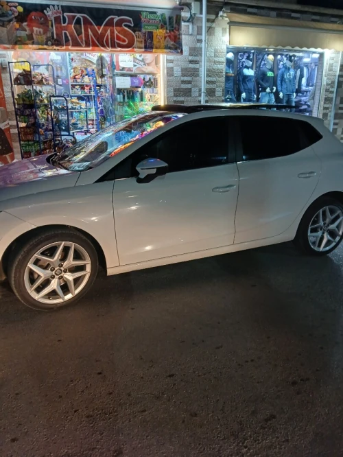 Seat Ibiza 2018 Hight plus kit fr